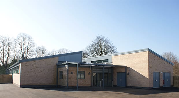 Briarwood SEN School and Post 16 Centre, Bristol