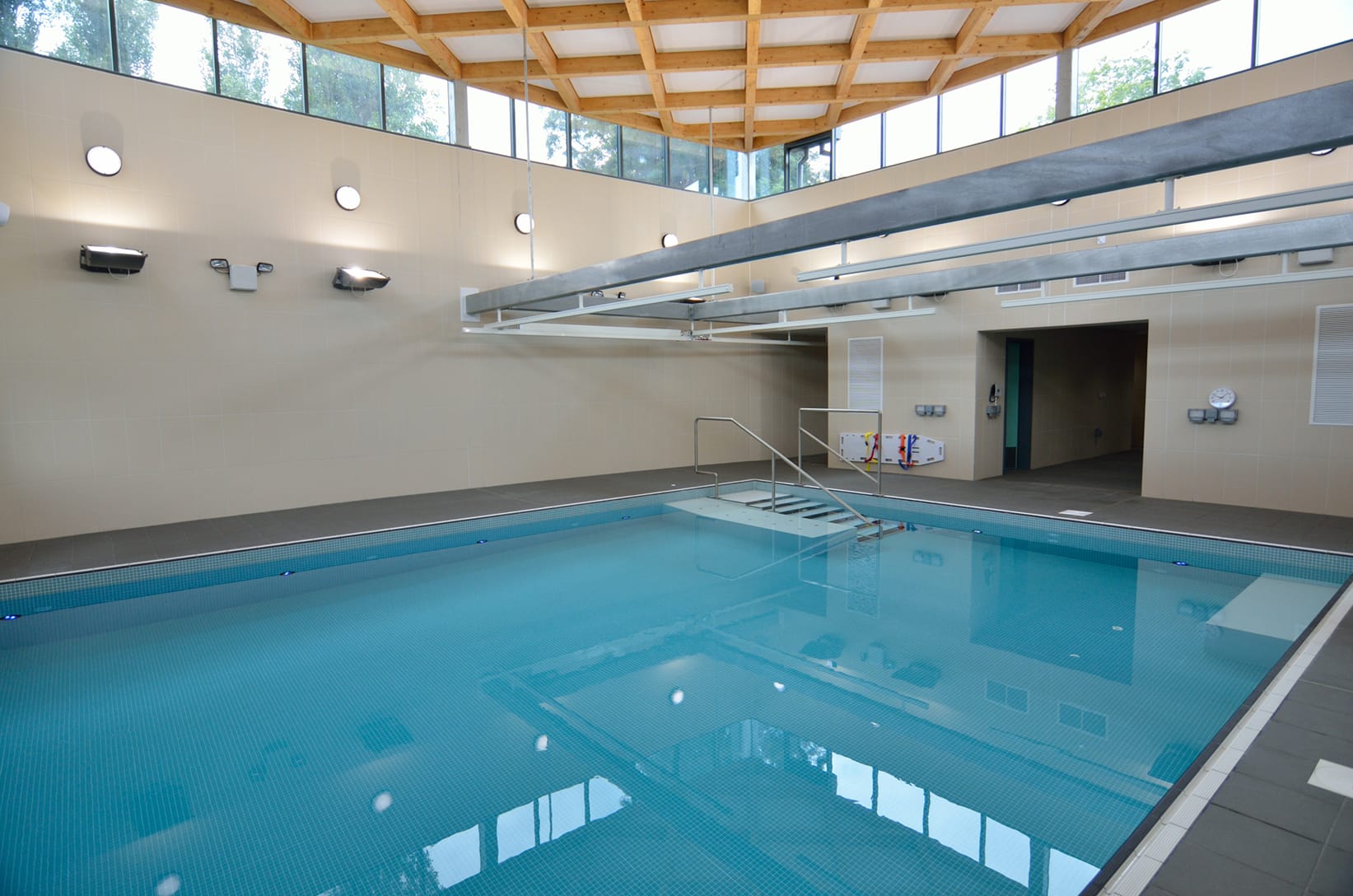 Hydrotherapy Pool, Bristol - Pool