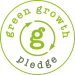 Green Growth Pledge Logo